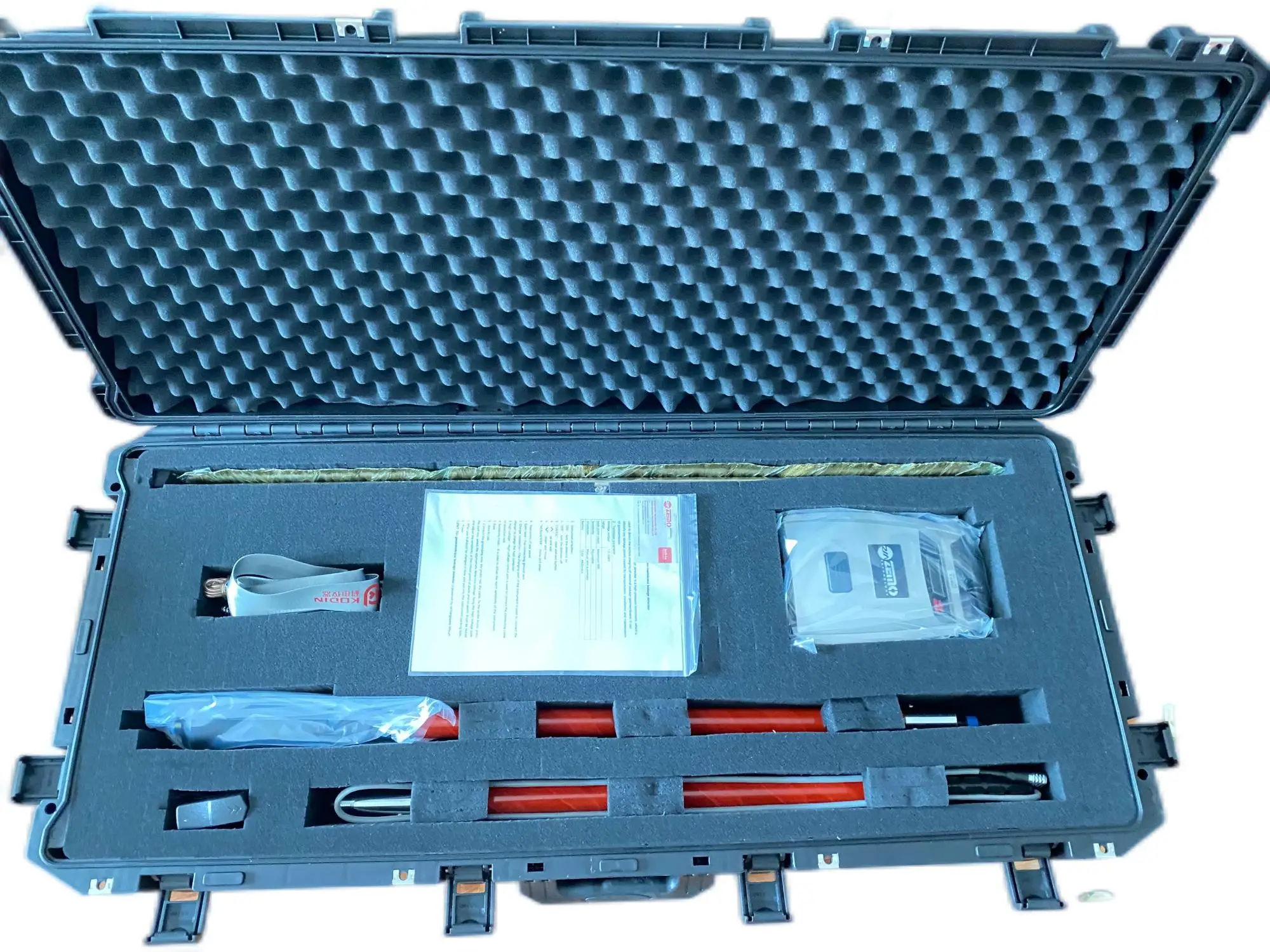 ZEMO-7DJ50 Geo-Membrane Leakage Detector