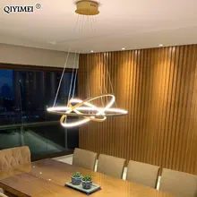 Modern LED Pendant Light 6W #2