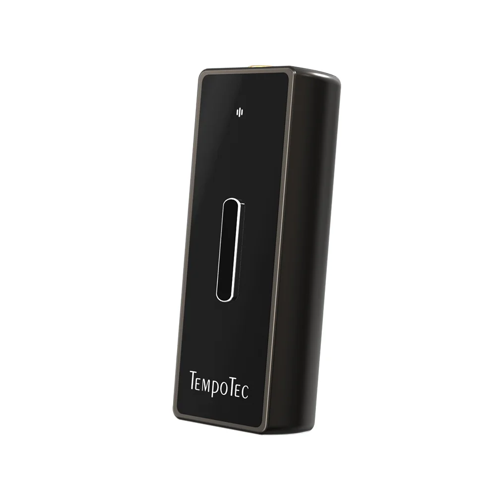 Tempotec-AMPLIFICADOR DE AURICULARES Sonata HD III, dispositivo con chip DAC USB CS43131 DAC, compatible con PCM de alta resolución y decodificación DSD, compatible con aplicación HiBy