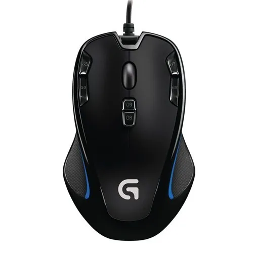 Logitech G G300s Optical Player Mouse