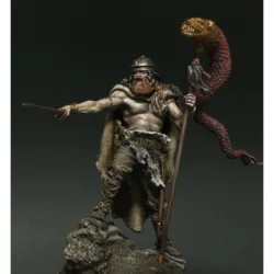 75mm  Resin Model Figure GK，Unassembled and unpainted kit