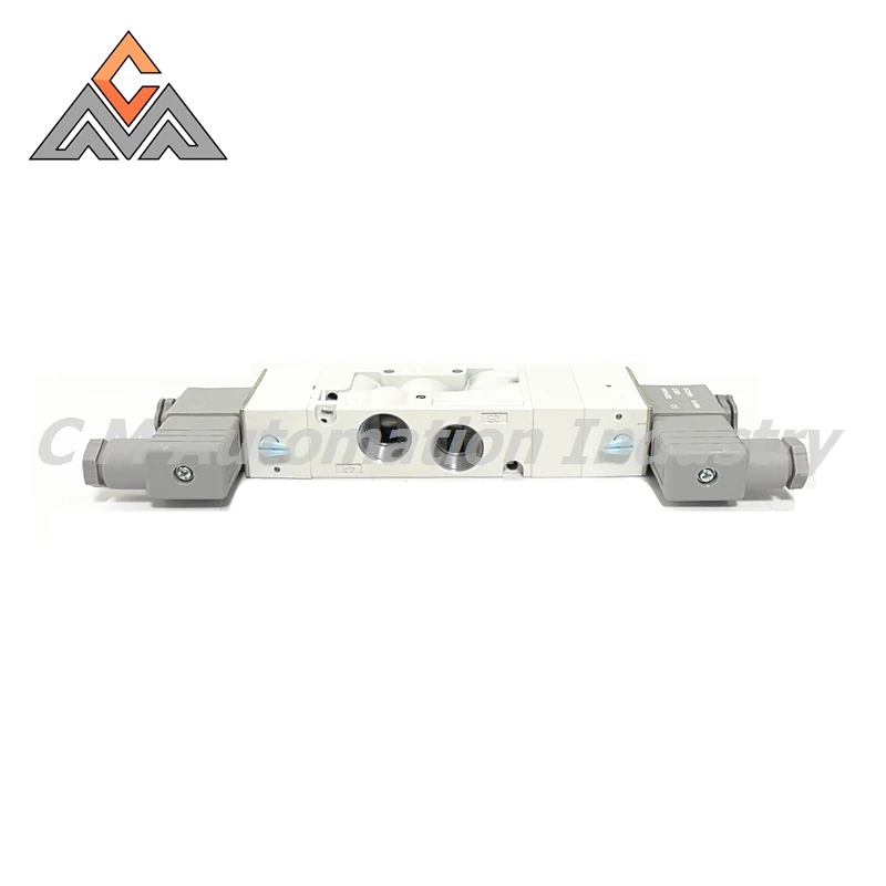 Original MINDMAN นิวเมติกวาล์ว Solenoid MVSC-460-4E2C MVSC-460-4E1 MVSC-460-4E2P MVSC-460-4E2R MVSC-460-3E1-NO MVSC-460-3E1-NC