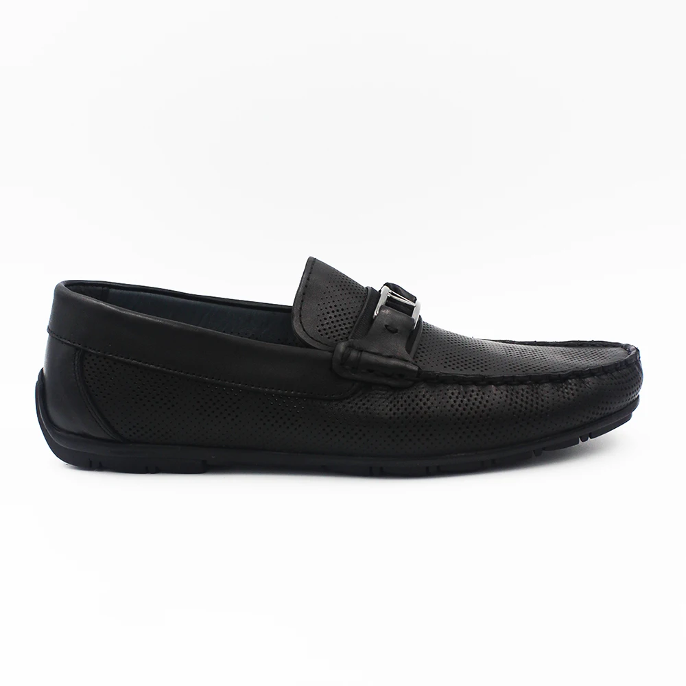 Marcomen Genuine Leather Spring-Summer Men Loafers 11087