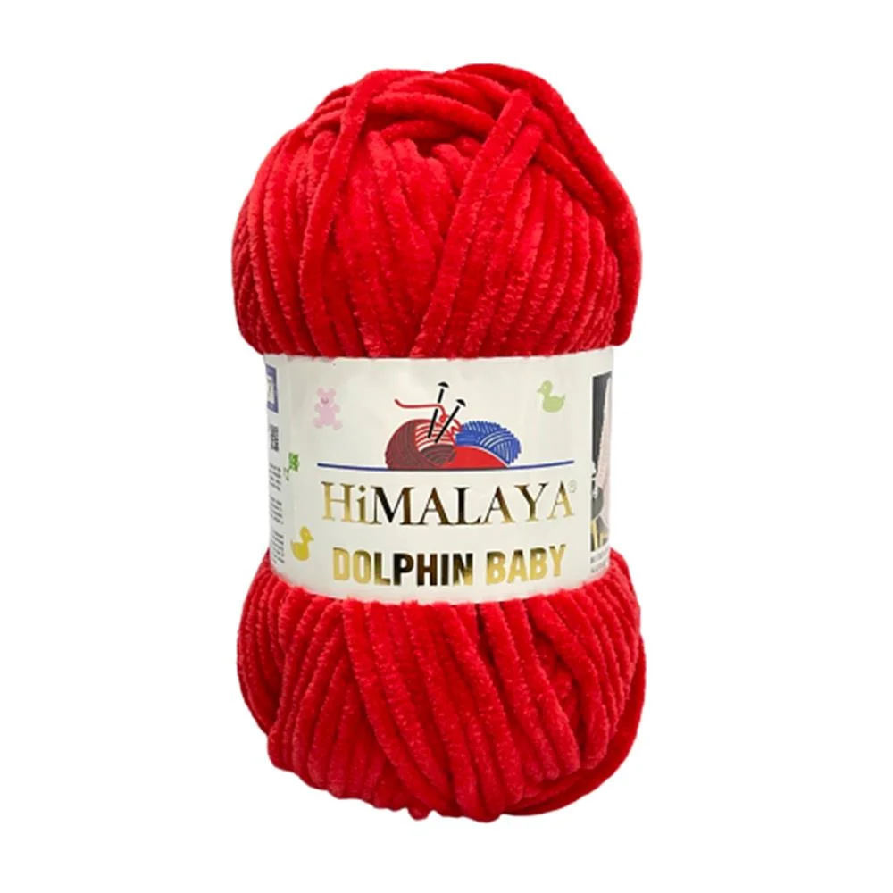 Thread 1 Ball Himalaya Dolphin Baby Velvet Yarn Hand Knitting Polyester Thick Amigurumi Blanket Tool Wool Kit