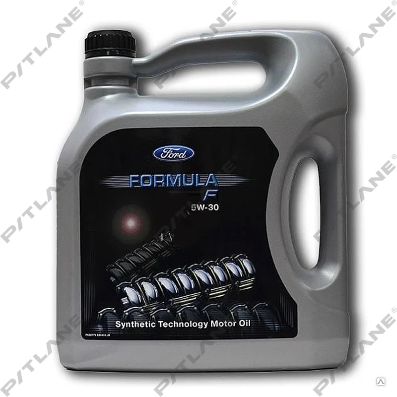 Oil Formula F (Ford) 5W30 5L Sint. – Najlepsza olej silnikowy do samochodów Ford z kodem 15595E?