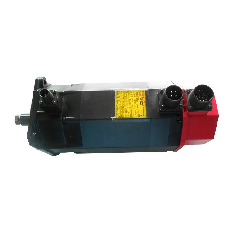 FANUC AC servo motor A06B 0123 B575