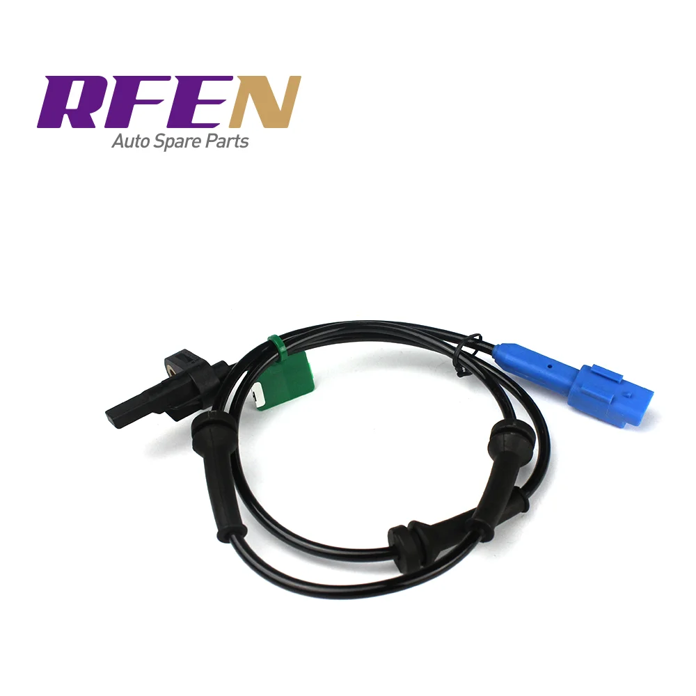 4545.A0 4545A0 Car ABS Wheel Speed Sensor 996440055280 Rear Both Side SS20024 GBS1016 0986594553 for Peugeot 206 207 206CC