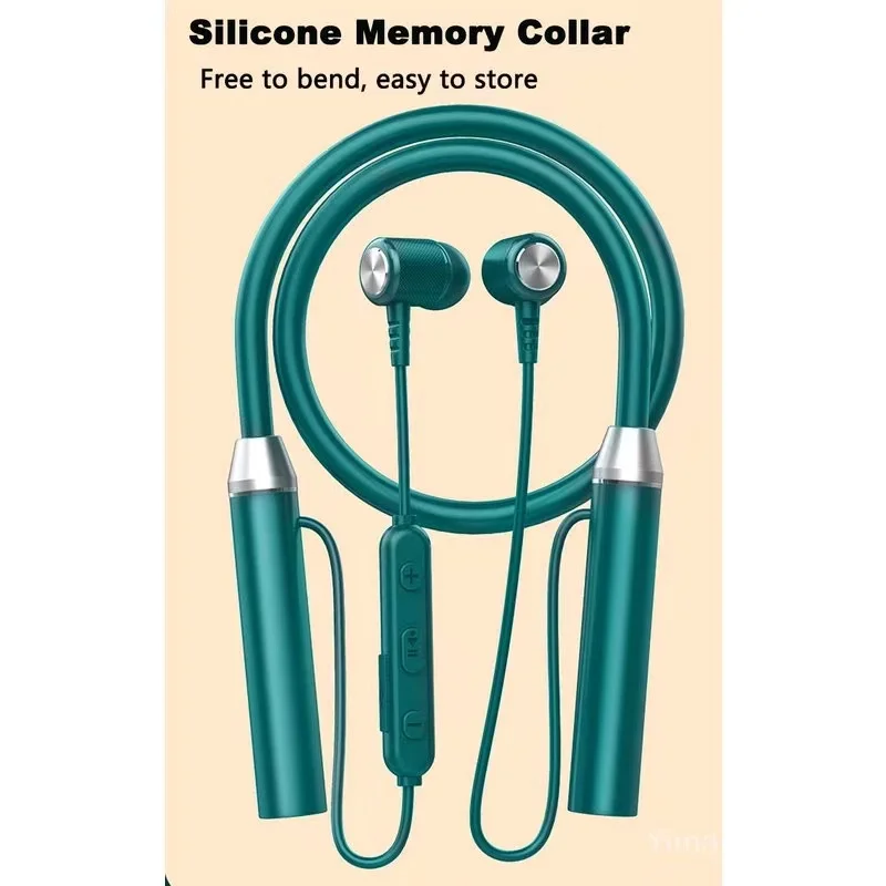 Écouteurs Bluetooth étanches pour le sport, écouteurs sans fil TWS, oreillettes Bluetooth 5.1, stéréo 9D, casque Hifi avec microphone