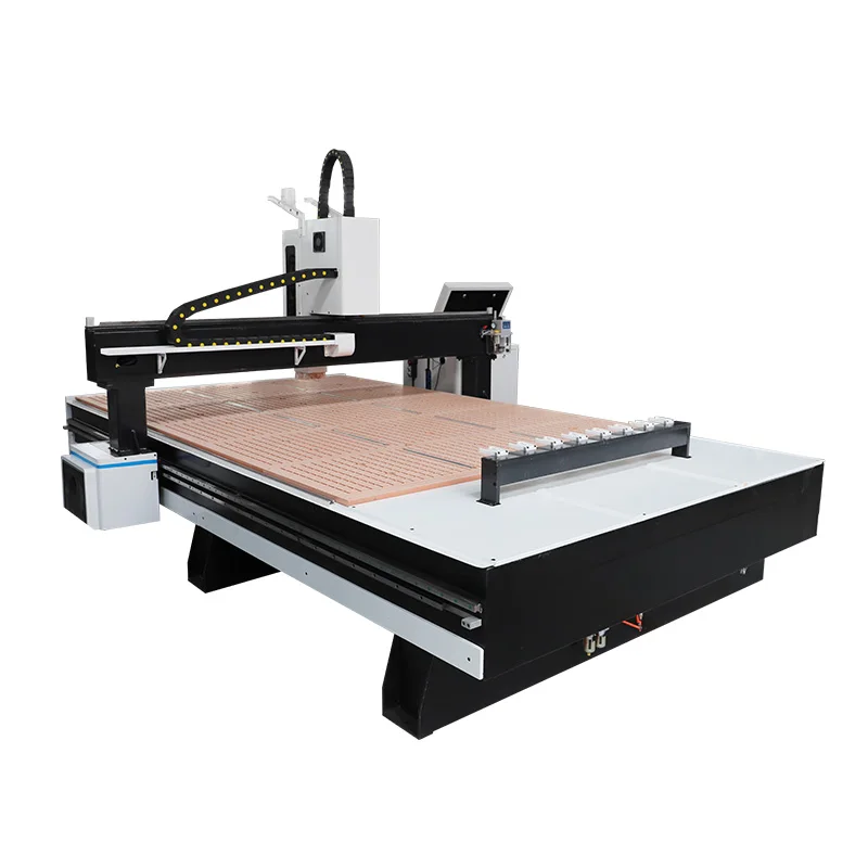 Máquina de gravação de madeira, automática, versão 2d, 3d, 3 eixos, roteador cnc 4x8, 1325, 1530, atc, cnc, máquinas de carpintaria