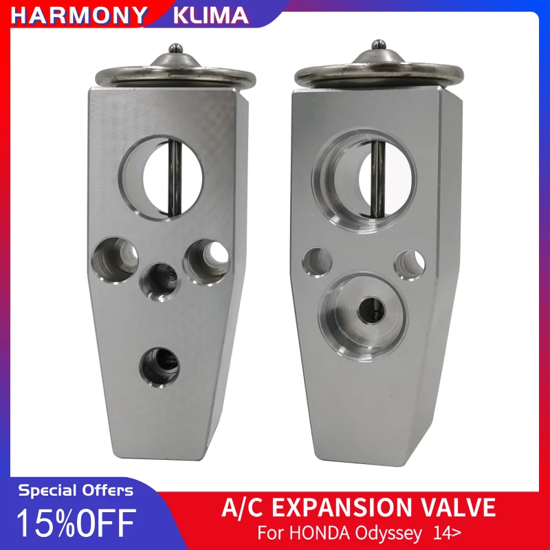 Автомобильный воздушный кондиционер, расширительный клапан блока переменного тока 39474 3131359 EX 10437C 80221TK8A41 для HONDA Odyssey 2011-2017 Автомобильный воздушный кондиционер, расширительный клапан блока переменного тока 39474 3131359 EX 10437C 80221TK8A41 для HONDA Odyssey 2011-2017