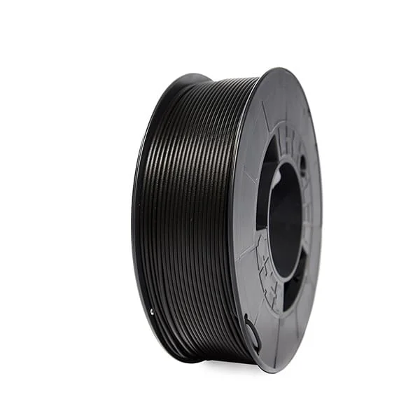 Filament PLA HD printer 3D brand Winkle black Color 1,75mm 1kg made in Spain printers 3D Ender Prusa