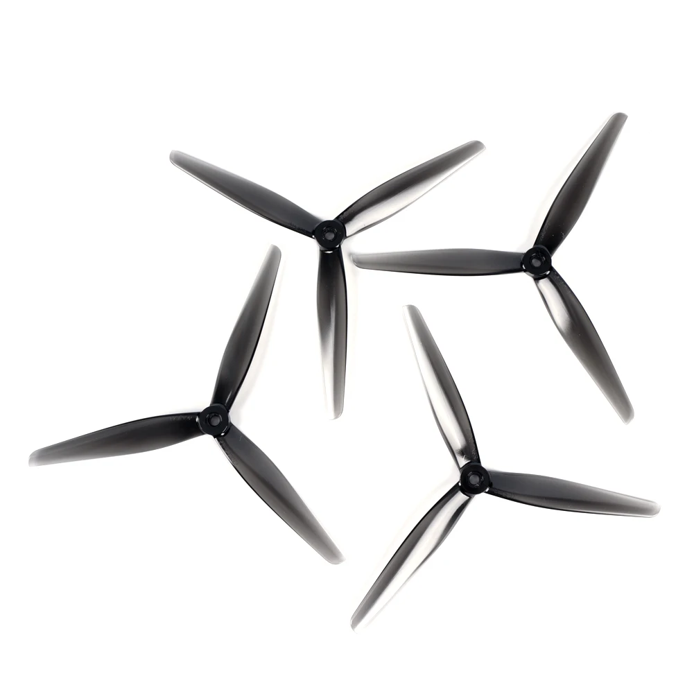 HQ 7.5X3.7X3 7537 7.5inch CW CCW 3 blade/tri-blade Propeller prop for FPV parts