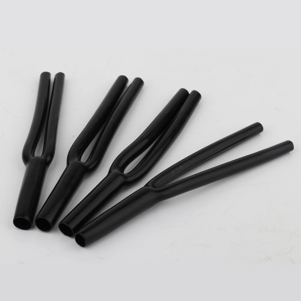 스피커 오디오 케이블 와이어 바지, 부츠 y 스플리터 바지, HIFI DIY 오디오 케이블, 9mm, 7mm, 5mm, 4 개