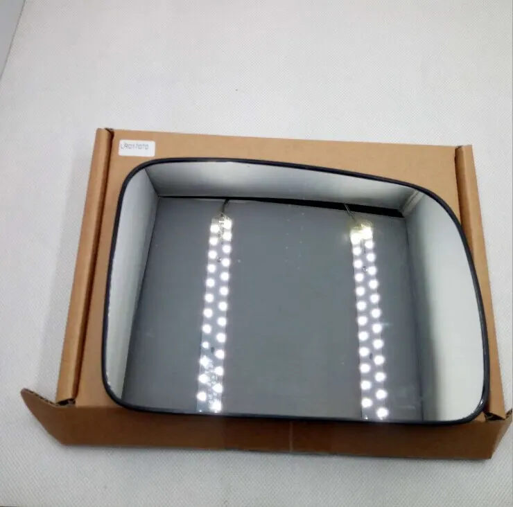 1 Pasang Cermin Mobil LR013775 LR013774 untuk Land Rover Range Rover Sport LR2 LR4