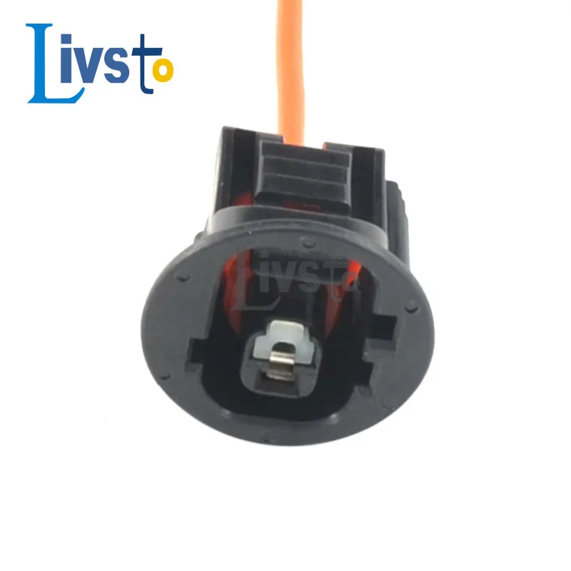 1/5/10 Sets 1 Pin Oil Pressure Sensor Plug Waterproof Auto Wire Harness Connector 7283-1114-30 For 2JZ K20Z3 Toyota Camry