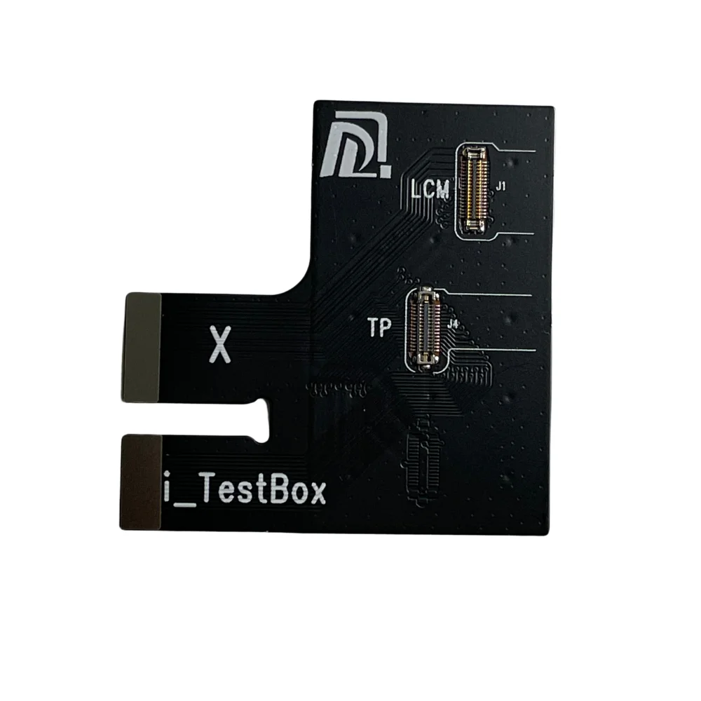 Imagem -05 - Cabo Flexível para Testador dl S200 Itestbox 12 6s para 12 Pro Max Conjunto Completo 17 em 1