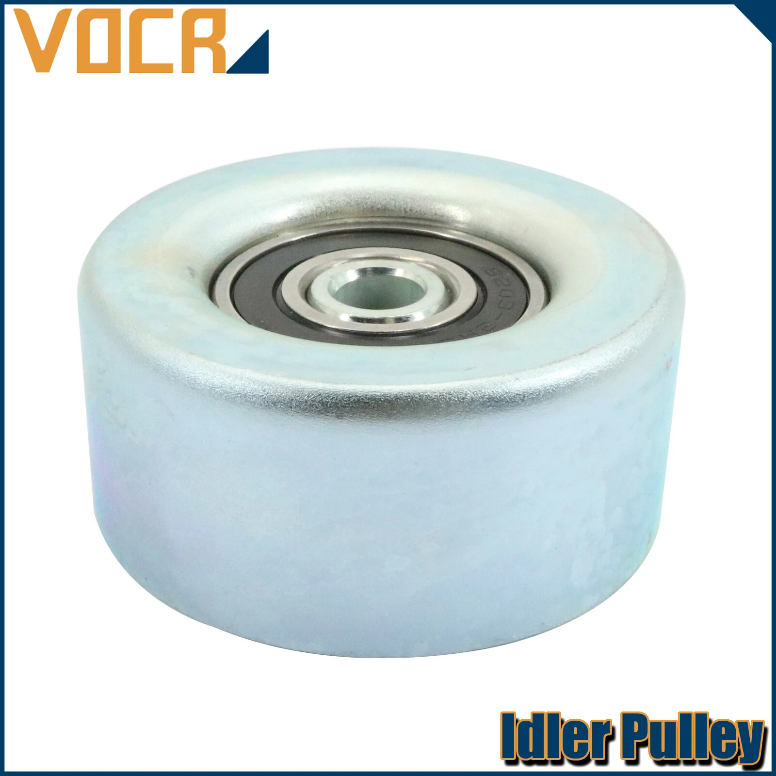 VOCR 5GRFE 3GRFE Engine Belt  Idler Pulley For TOYOTA Sienna 3.5 GSL35 2010- Highlander GSU45/2GRFE 16620-31021 Car Accessories