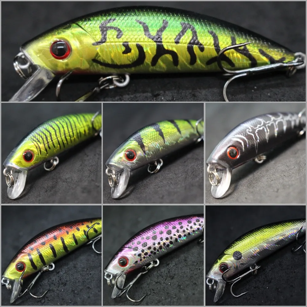 Wlure Jerkbait Minn… - image