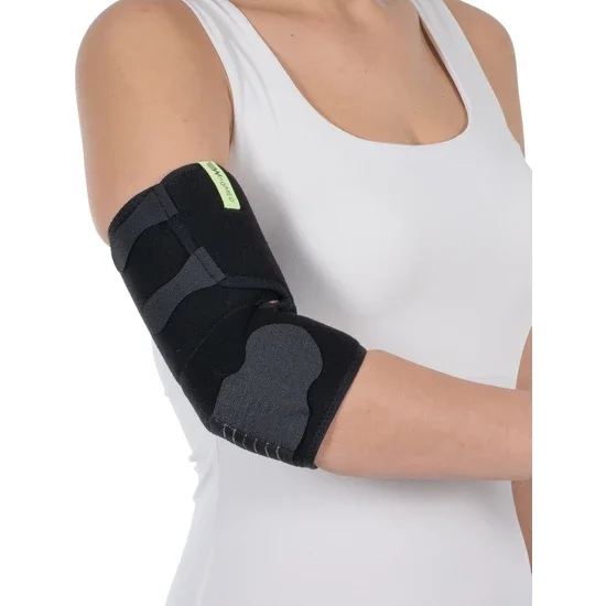 Epicondylitis Supported Elbow Brace Tennis Golfer Elbow Band