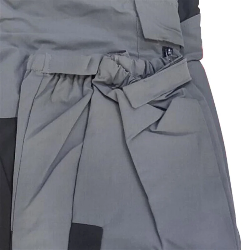 Pantalones cargo verano tácticos – Ligeros transpirables hombre - imagen 4