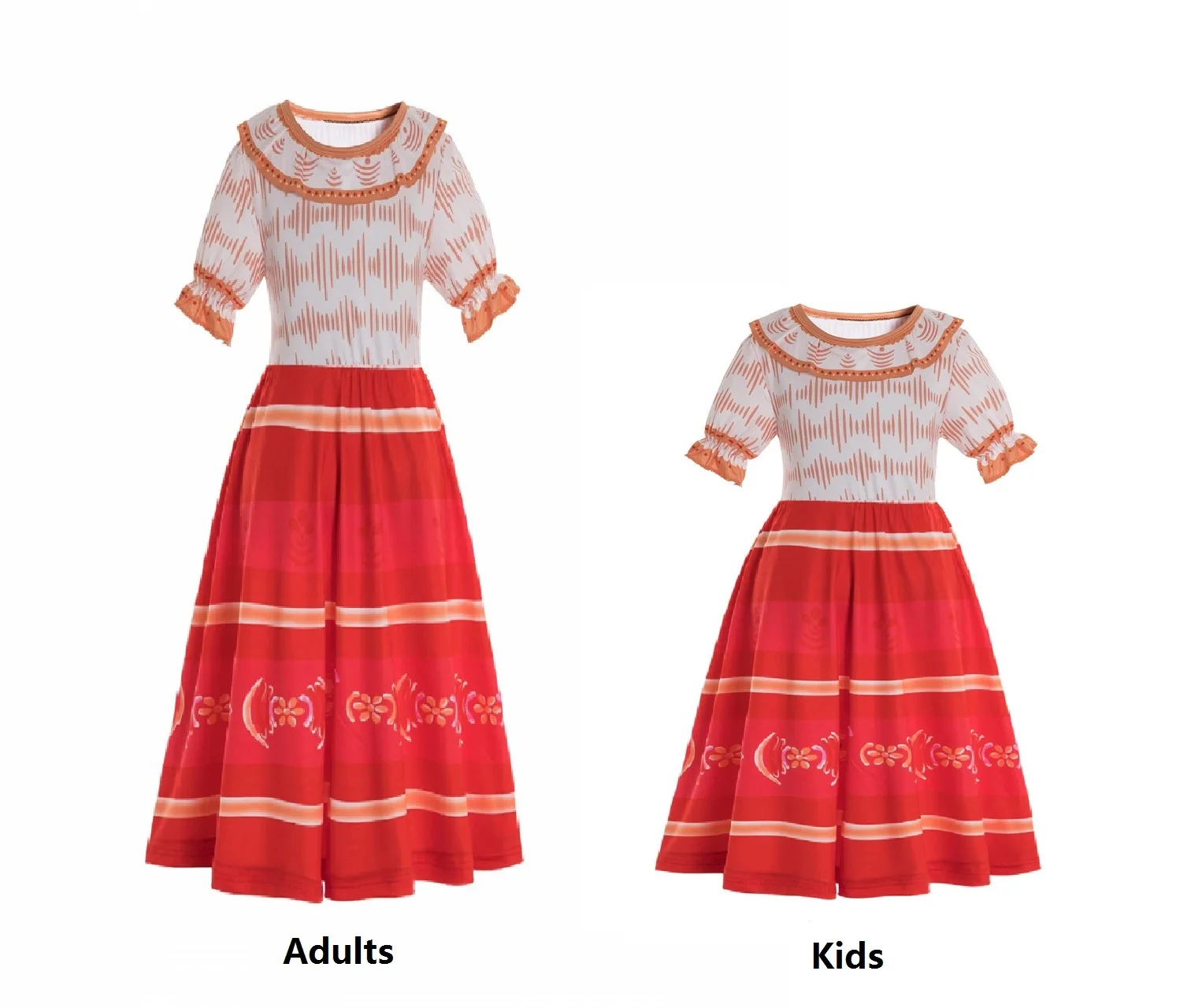 

Encanto Dolores Cosplay Costume Dolores Encanto Dress women girls dress kid dress Mirabel Cosplay Costume Encanto Mirabel women