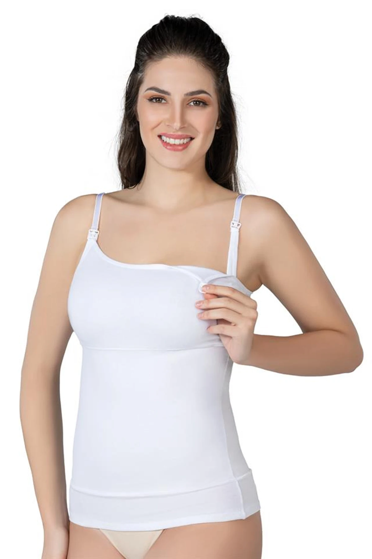 Mujer Color blanco enfermería atleta-1402W