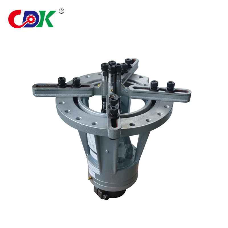 Circle Type Multi Spindle Drilling Tapping Head Price CNC Drilling Tapping Head