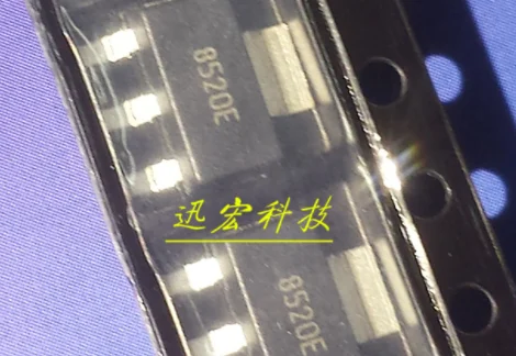 

10 шт./лот MCP1804T-3302I/DB 「 IC 3,3 V mA SOT223-3