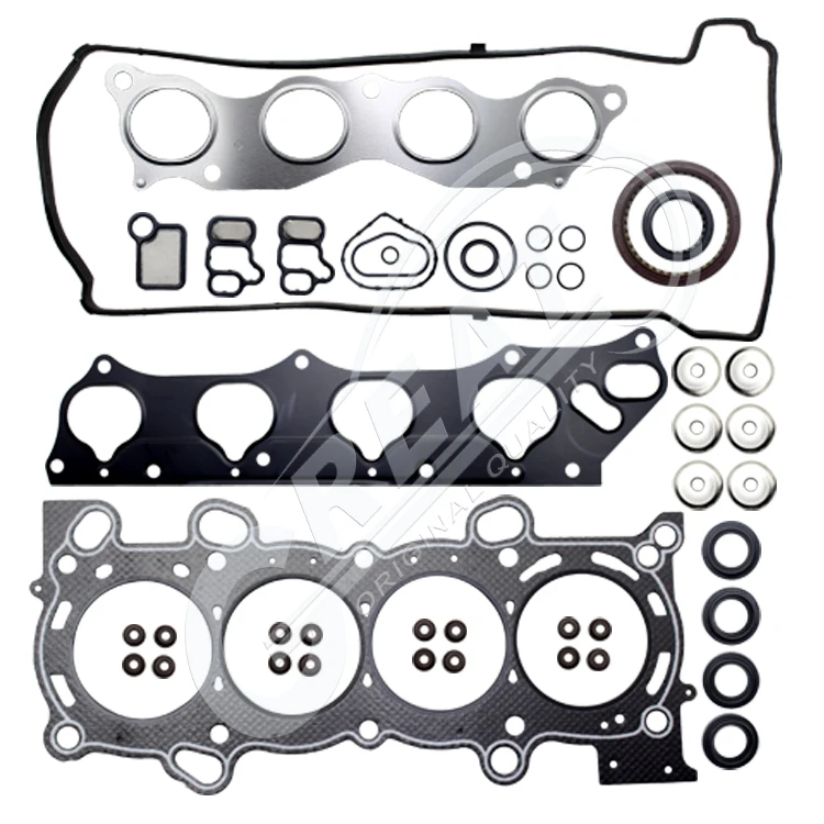 

Auto Engine Cylinder Head Gasket Set OE 06110-RAF-Q01 FOR ACCORD 2003 2004 2005 2006 2007 CM5 K24A4