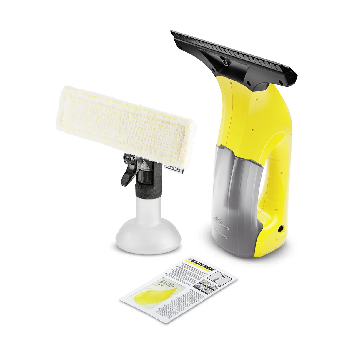 Karcher Window Vac 1 Plus-cleansing crystals a battery (1.633-203.0)