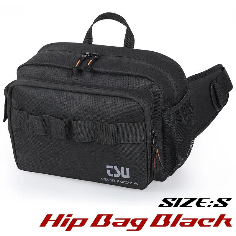Tsurinoya Visgerei Zak Grote Capaciteit Multifunctionele Lokken Pack Outdoor Schoudertas En Hip Bag Dozen Tang Opslag