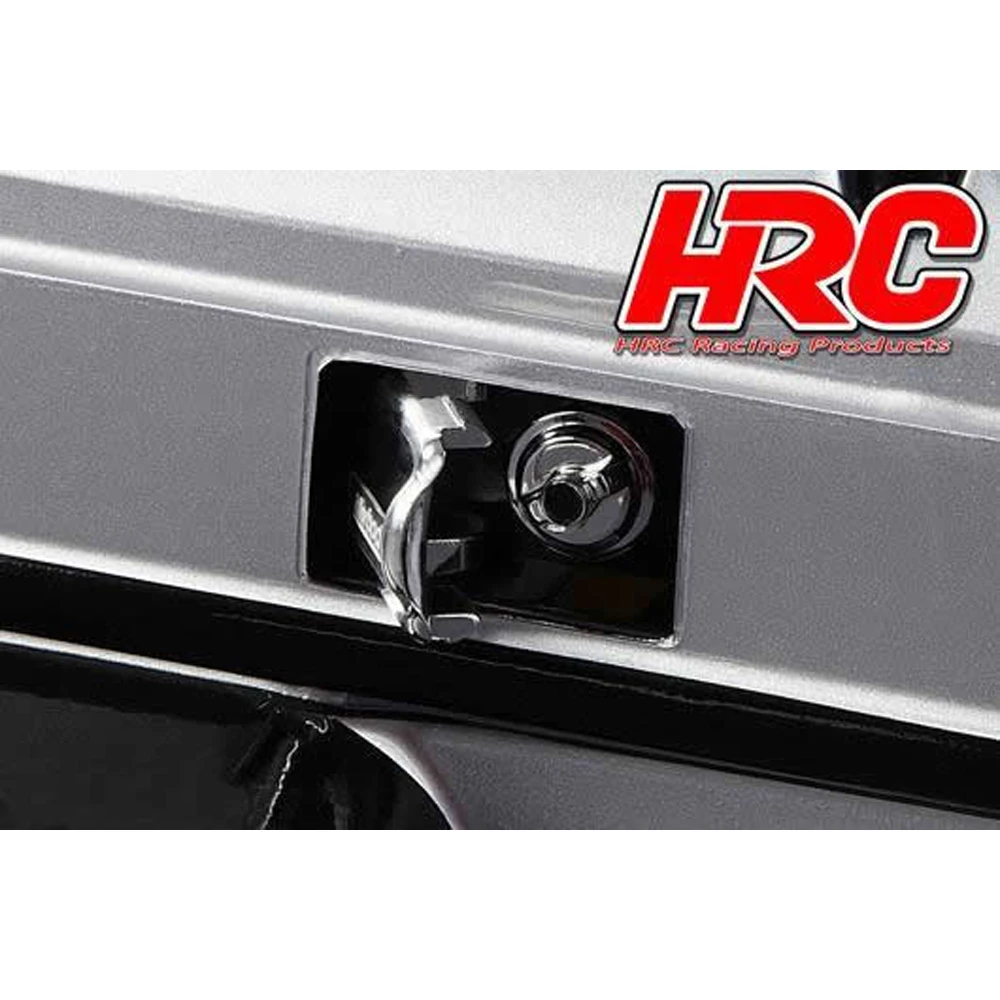 Fuel tank cap for rc 1/10 touring cars, drift (HRC25176A). Decor body radio control car