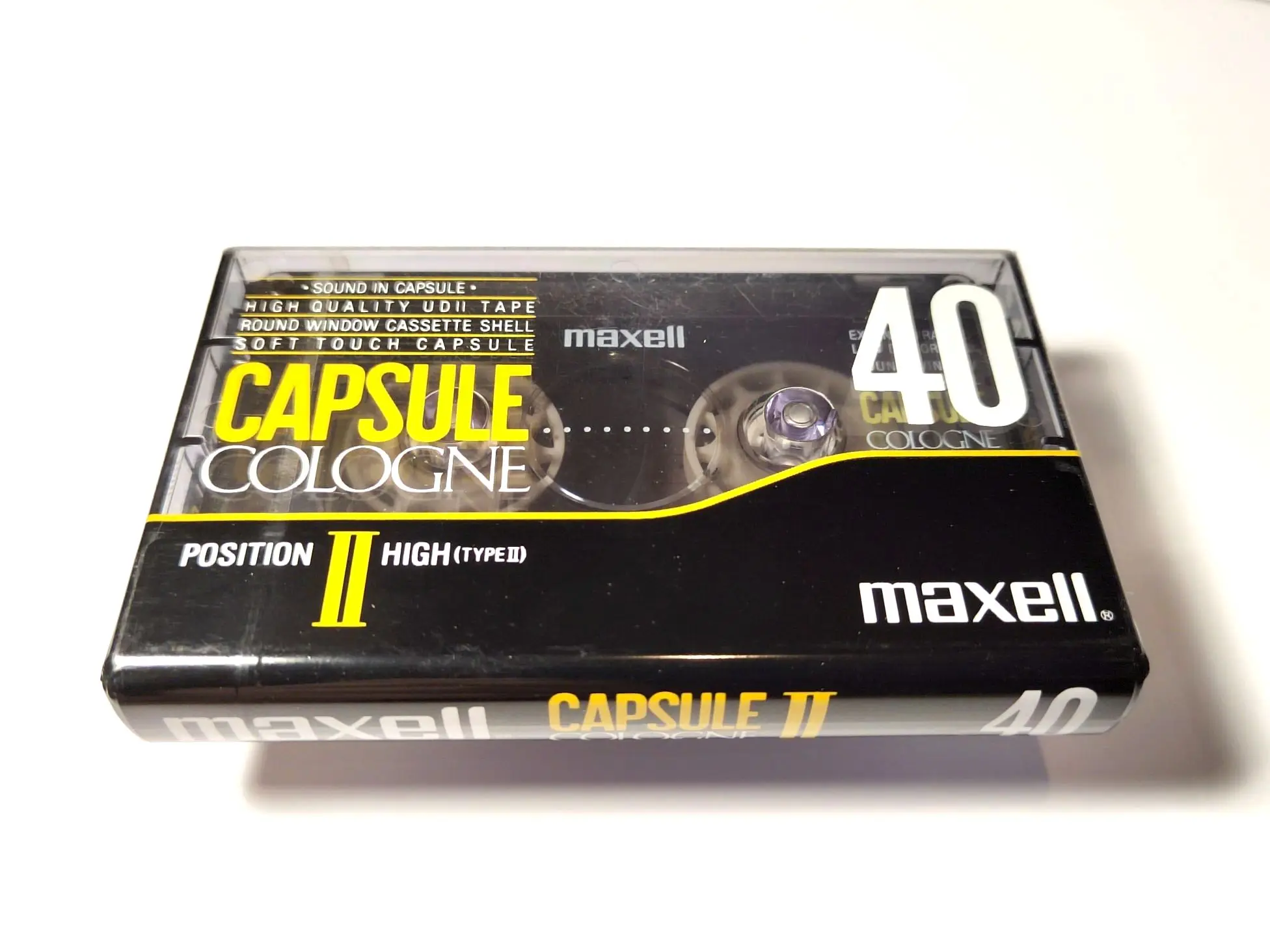 تقييم شامل لشريط التسجيل الفيديو Maxell UR-60: لماذا يُعد الخيار المثالي لمحبي التسجيلات القديمة؟