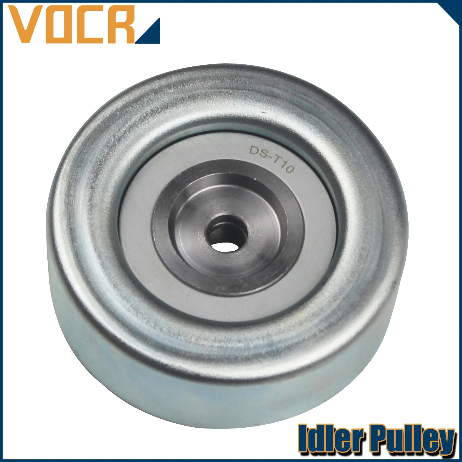 

VOCR 6G72 6G74 Engine Idler Pulley For Mitsubishi GRANDIS 2.4L 2003-2011/Outlander 2.4L 2003-2006 OEM 2528135010 2528135020