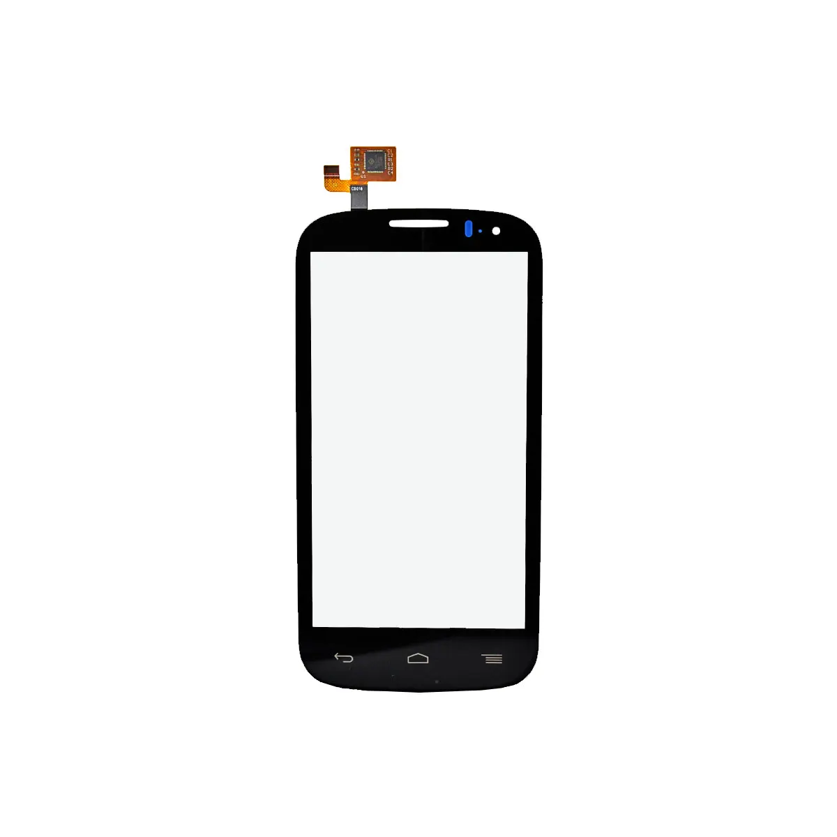 لوحة لمس متوافقة مع Alcatel Pop C5 (5036d) – تقييم شامل ودليل عملي لاستبدال الشاشة المكسورة