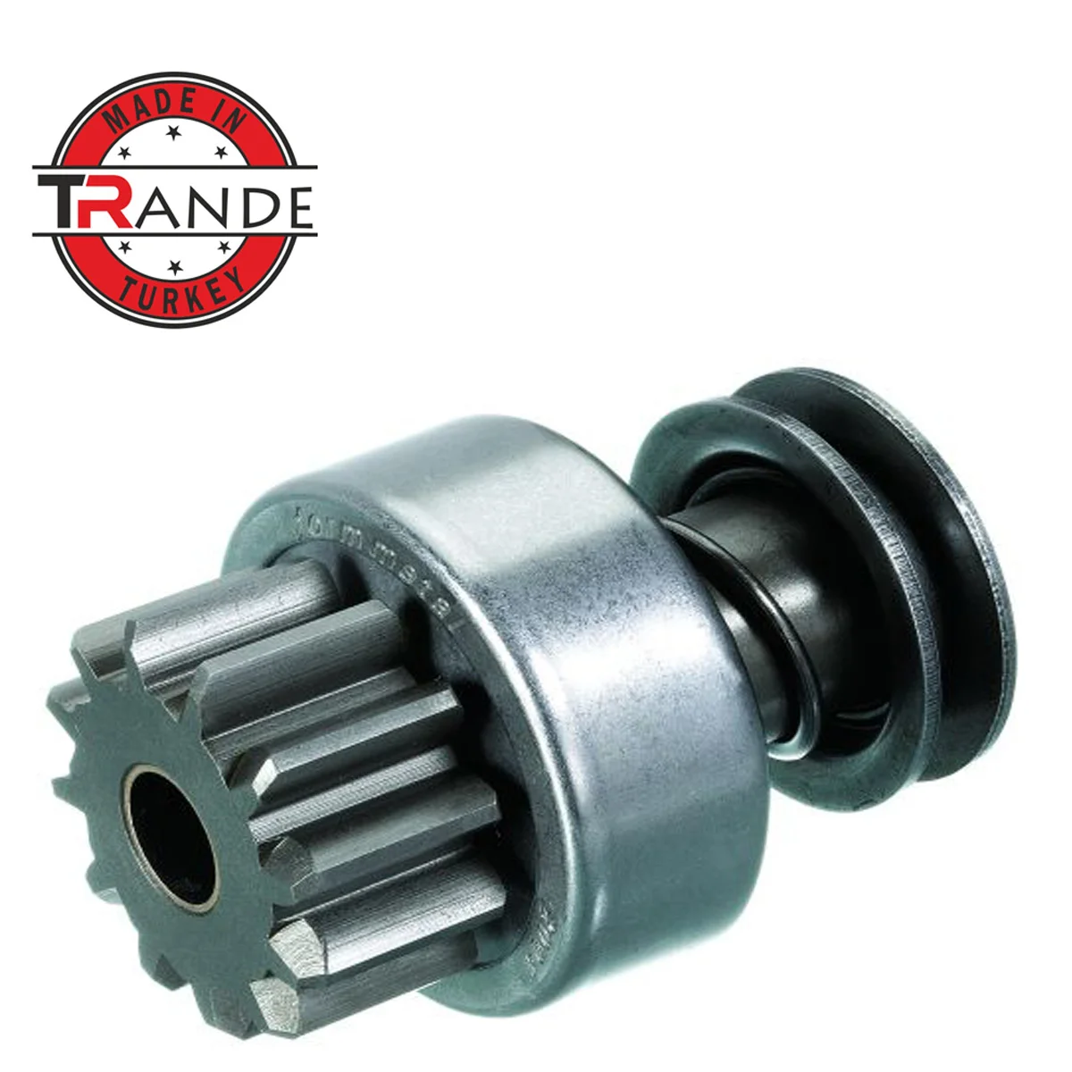 Starter Motor Pinion Gear 10457141 Dibuat Di Turki Jaminan Toko Trande