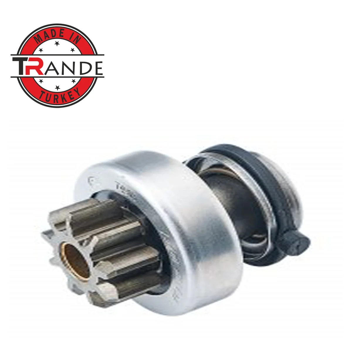Starter Motor Pinion Gear Buatan Turki Trande Garansi Toko