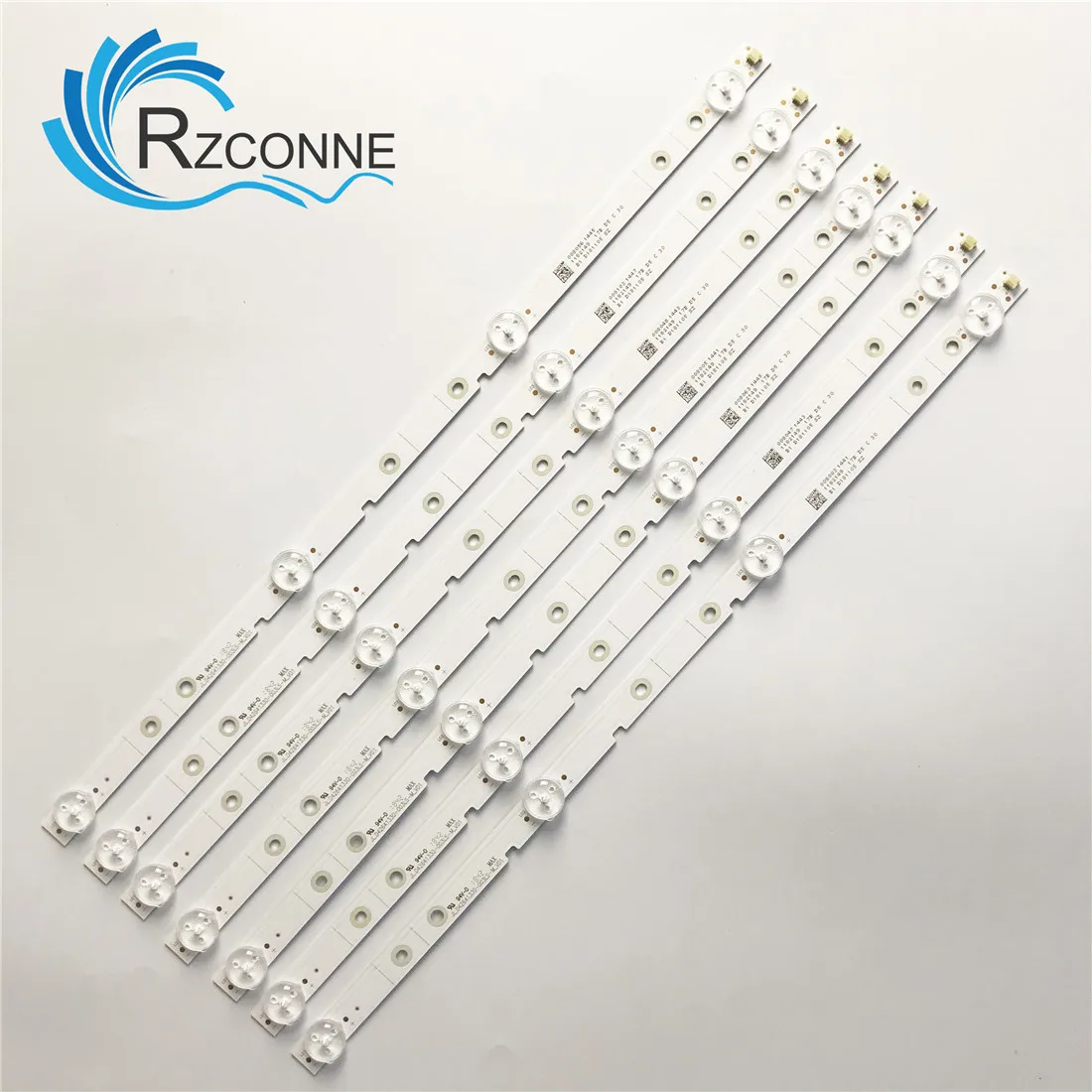 LED Backlight strip 4 lamp for 43 inch LED43EC350A LED43N2600 LED43K1800 LED43H1600 JL.D42641330-003CS-M LED43N2000