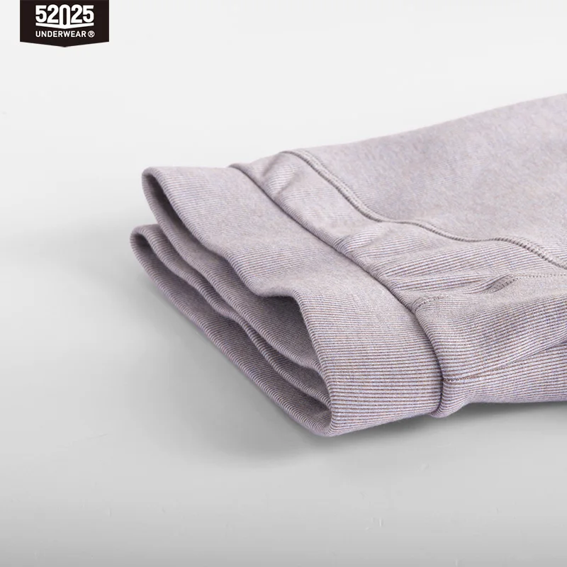 52025 Men's Thermal Leggings – Warm, Soft, Breathable Cotton Modal. Ultra-Comfortable, Free-Balling Design for Mobility & Warmth