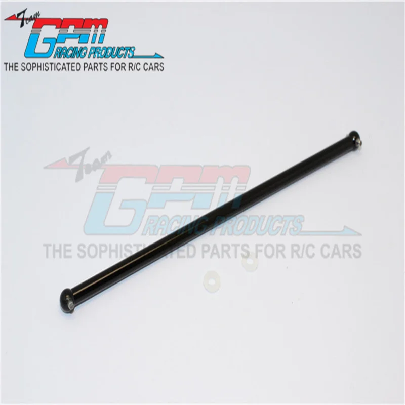 GPM ALLOY MAIN SHAFT - 1PC FOR TAMIYA TT02/TT02T/TT02B UPGRADE