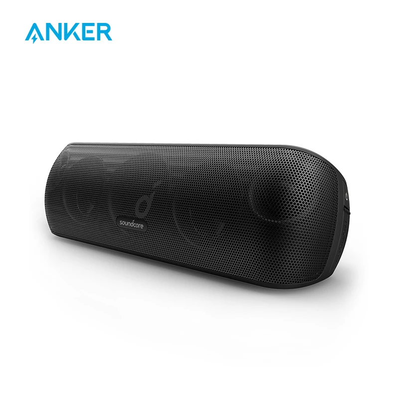 תנועה קול קול אנקר + רמקול Bluetooth עם hi-res 30w אודיו bletooth רמקולים ניידים רמקול נייד