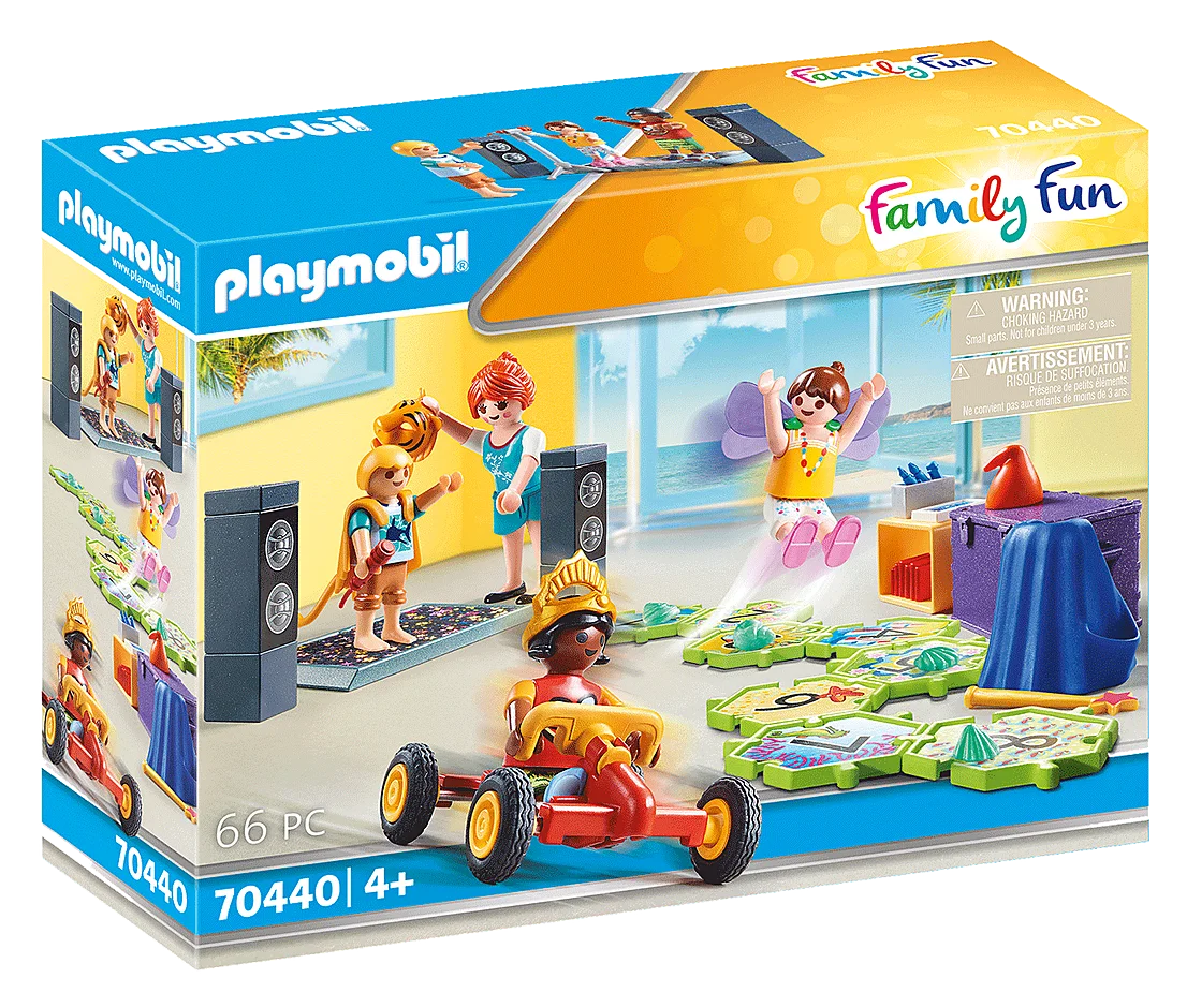 Playmobil kids Club, 70440, original, toys for boys, girls, gifts, collector, figures, dolls, shop, with box, new, man, woman, official license, clicks, famobil