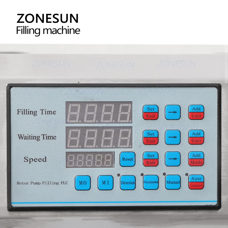 ZONESUN ZS-DTGT900CZ Automatic Paste Filling Machine for Soft Tube Toothpaste Hand Cream Lotion Cosmetics Packaging Production