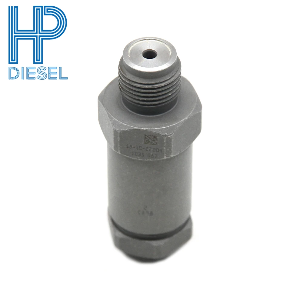 2pcs/set Pressure Limiting Valve 1110010035,for Bosch,Pressure Relief Valve,Common Rail Diesel Fuel Engine Injecton System Part