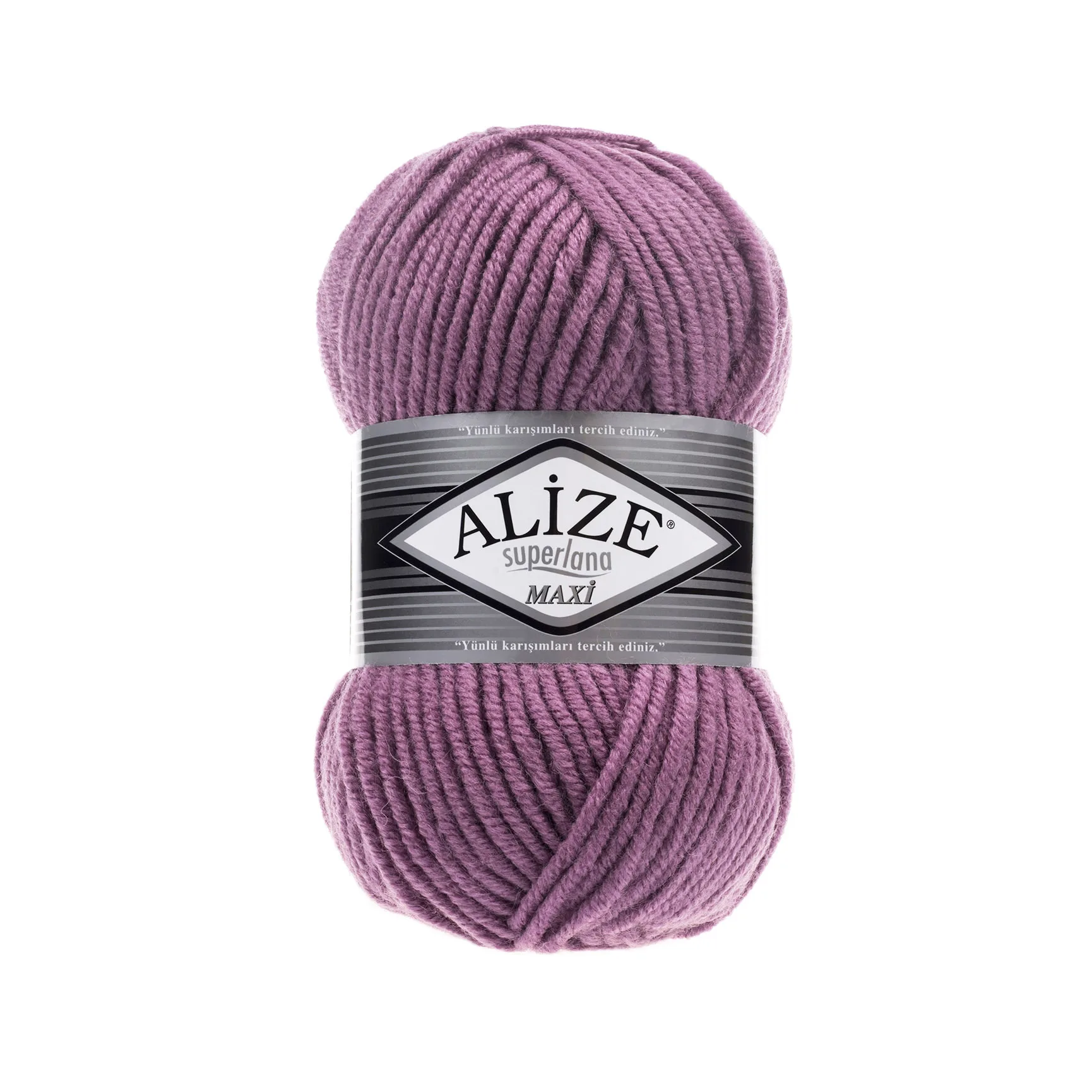 5 Pcs Top Quality 100g/Ball Alize Superlana Maxi Hand Knitting Yarn Thick Wool Acrylic Scarf Cardigan Sweater