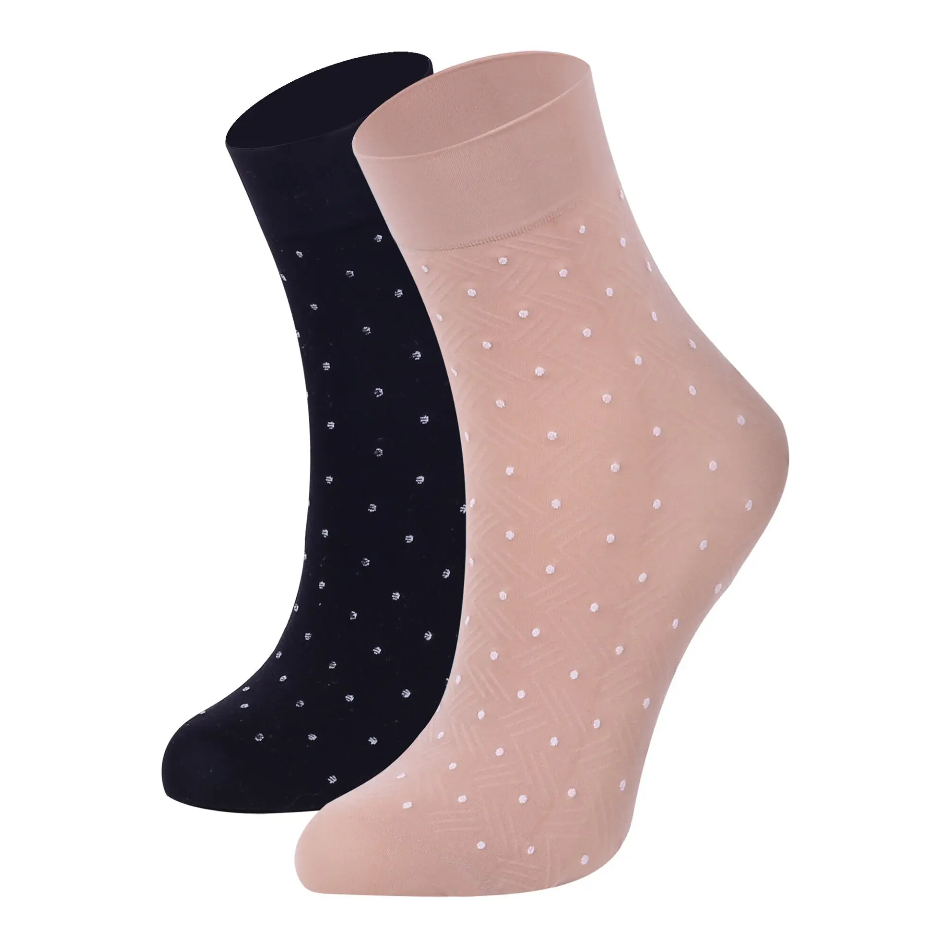 Pointed Women's 2-Pack Socks