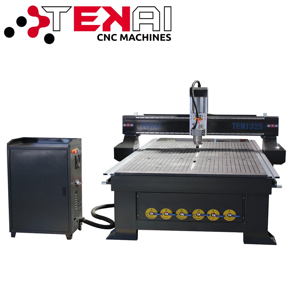 TEKAI Hot Sale CNC Milling Machine 3d Engraving Router Woodworking Machine For Small Business Equipment