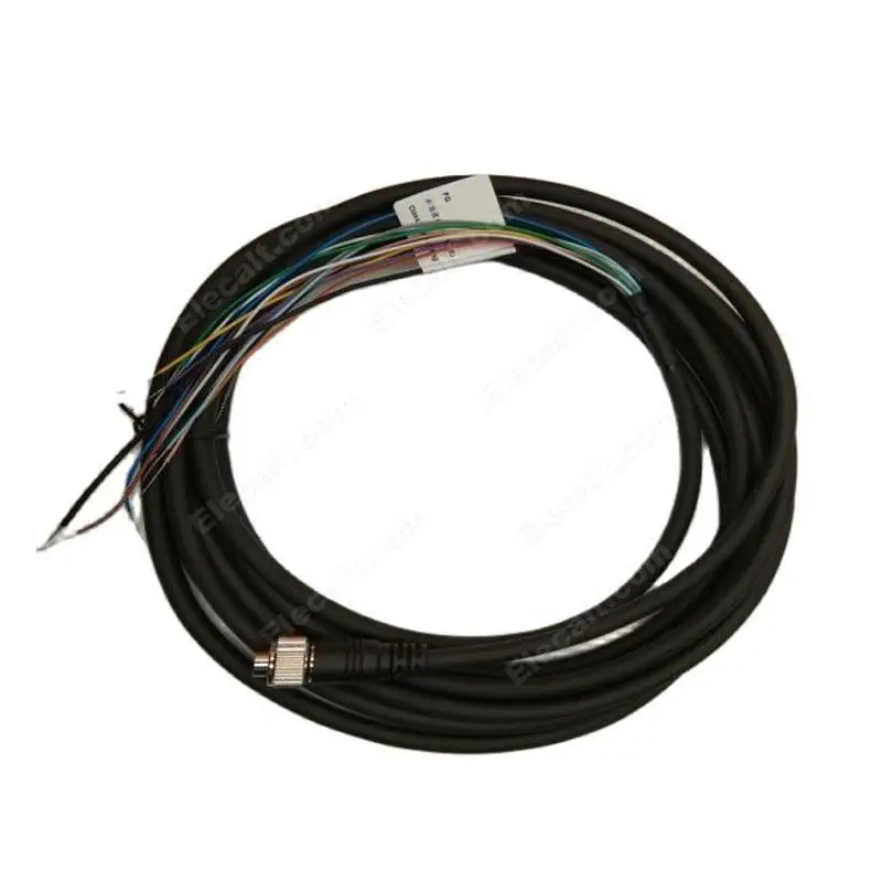 

OP-87353 OP-87354 OP-87355 Power IO Cable Sbustituded for KEYENCE SR1000 SR750 2M 5M 10M