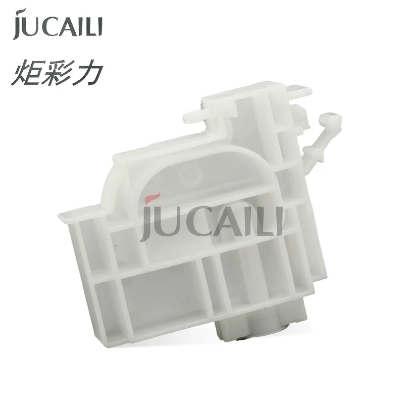 

Jucaili 10PCS Ink damper dumper For Epson L1800 L1300 L800 L350 L360 L353 L355 L455 L450 L358 L555 L550 L558 L551 L1201 printer