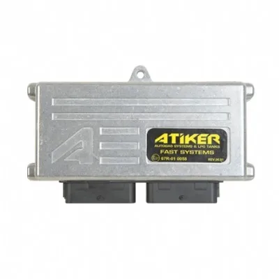 Atiker LPG CNG GPL ECU 3-4 Cylinder Fast